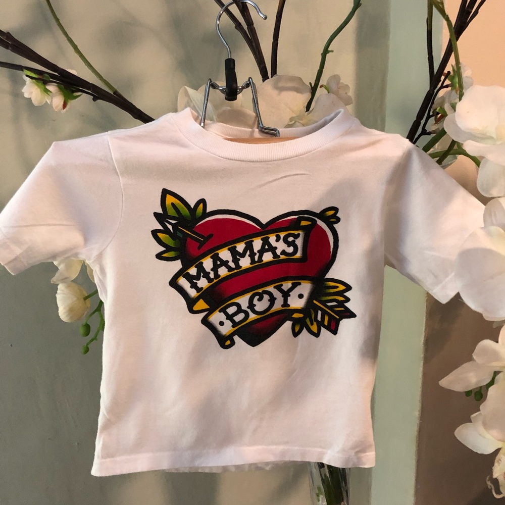 Von Dutch inspired T-shirt
